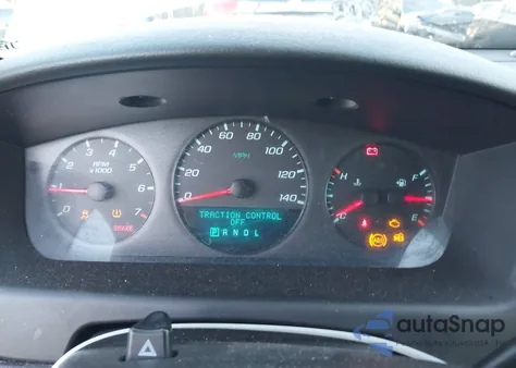 2013 Chevrolet Impala Police z USA, uszkodzony, nr VIN 2G1WD5E33D1263813